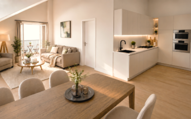 Residential building 3.5 rooms - image - 1