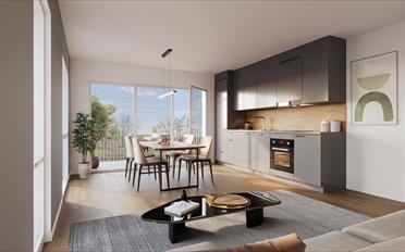 Wohnung 3.5 Zimmer - image - 4