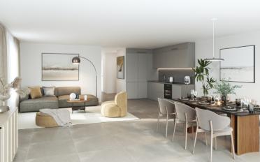 Apartment 2.5 rooms - image - 2