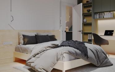 Apartment 4.5 rooms - image - 3