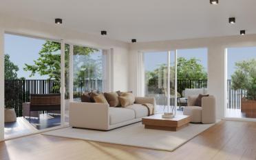 Apartment 3.5 rooms - image - 5