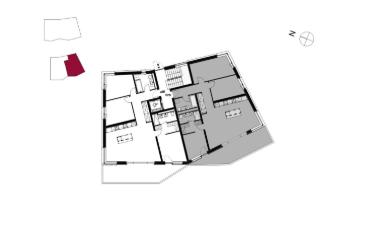 Apartment 4.5 rooms - image - 2