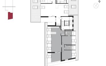 Apartment 3.5 rooms - image - 9