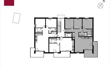 Wohnung 4.5 Zimmer - image - 2