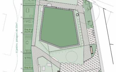 Alottment garden - image - 1