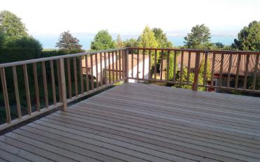 Terrace flat 3.5 rooms - image - 2