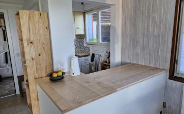 Terrace flat 2 rooms - image - 3