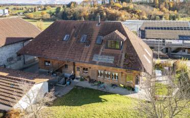 Duplex 5.5 pièces - image - 1