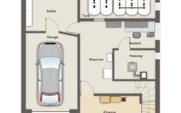 Maison 5 pièces - image - 12