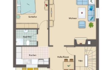 Maison 5 pièces - image - 13