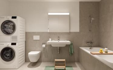 Wohnung 3.5 Zimmer - image - 8