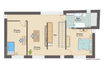 Einfamilienhaus 5.5 Zimmer - image - 13