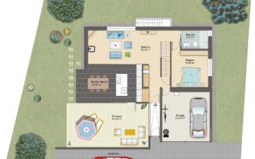 Einfamilienhaus 5.5 Zimmer - image - 12
