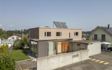 Einfamilienhaus 5.5 Zimmer - image - 8