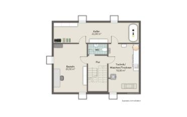 Einfamilienhaus 5.5 Zimmer - image - 12