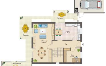 Einfamilienhaus 5.5 Zimmer - image - 13