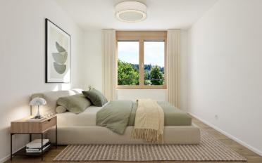 Apartment 3.5 rooms - image - 3