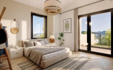 Bifamiliar house 6 rooms - image - 6