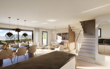 Apartment 5.5 rooms - image - 1