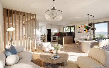 Apartment 5.5 rooms - image - 2