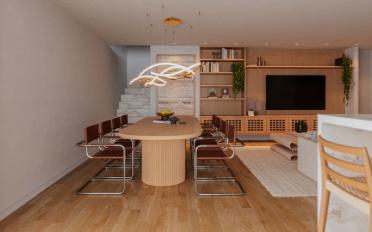 Doppeleinfamilienhaus 4.5 Zimmer - image - 2