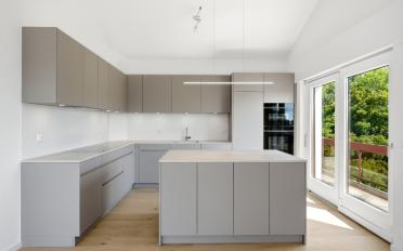Apartment 5.5 rooms - image - 2