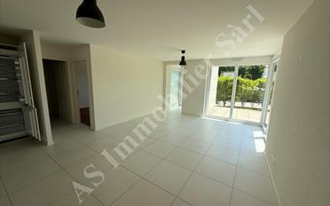 Terrace flat 2.5 rooms - image - 4