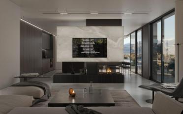 Terrace flat 4.5 rooms - image - 5