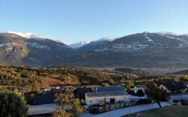 Appartement terrasse 3.5 pièces - image - 2