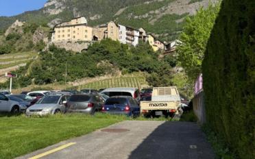 Parking surface - image - 1