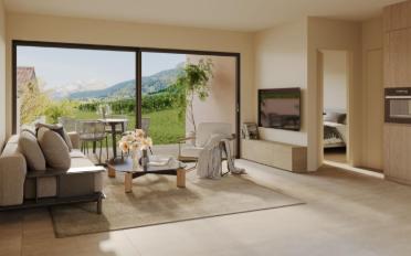 Wohnung 3.5 Zimmer - image - 3