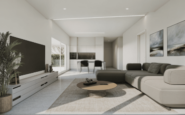 Apartment 4.5 rooms - image - 4