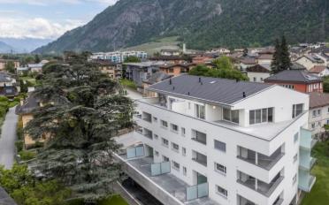 Apartment 3.5 rooms - image - 1