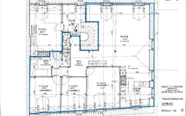 Apartment 5.5 rooms - image - 12
