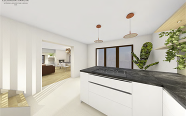 Duplex 6.5 Zimmer - image - 2