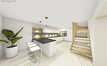 Duplex 6.5 Zimmer - image - 3