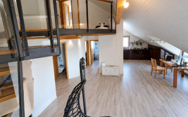 Duplex 4.5 rooms - image - 1