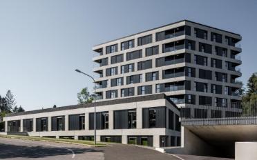 Wohnung 2.5 Zimmer - image - 1