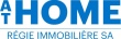AT-HOME Régie Immobilière SA