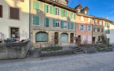 Single house 10 rooms - image - 1
