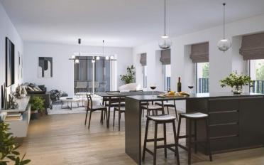 Duplex 4.5 pièces - image - 7
