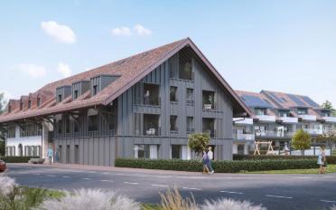 Roof flat 3.5 rooms - image - 3