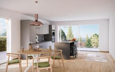 Reihenfamilienhaus 6 Zimmer - image - 4