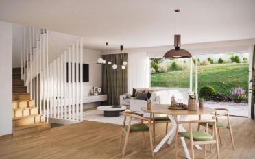 Reihenfamilienhaus 6 Zimmer - image - 1