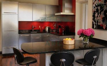 Furnished flat 3 rooms - image - 2