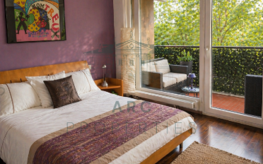 Furnished flat 3 rooms - image - 3