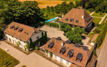 Château 20 pièces - image - 2