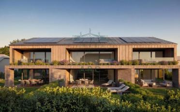Row house 5 rooms - image - 1