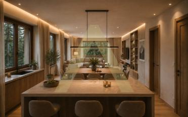 Wohnung 4.5 Zimmer - image - 1