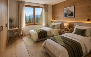 Wohnung 4.5 Zimmer - image - 3